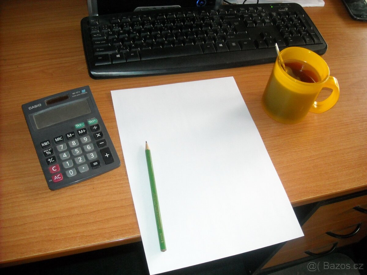 PRACOVNÍK/CE PRO TVORBU CENOVÝCH NABÍDEK