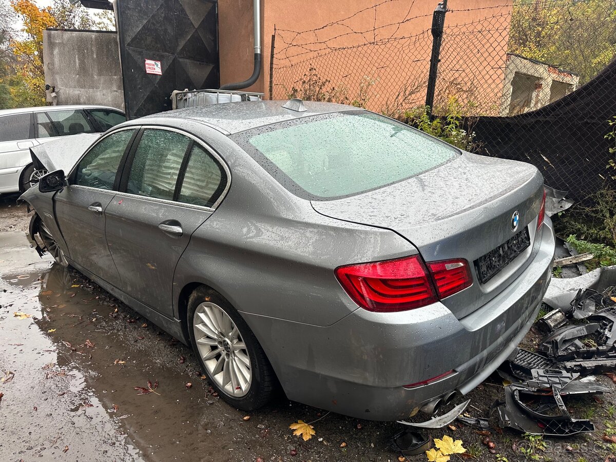 Prodam bmw 525d f10 rv 2011 automat ,