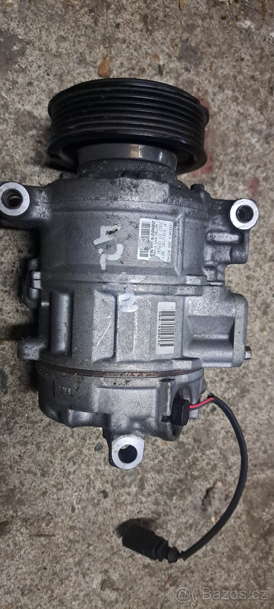 Klimakompresor audi a8 4e d3 4.2 tdi bvn