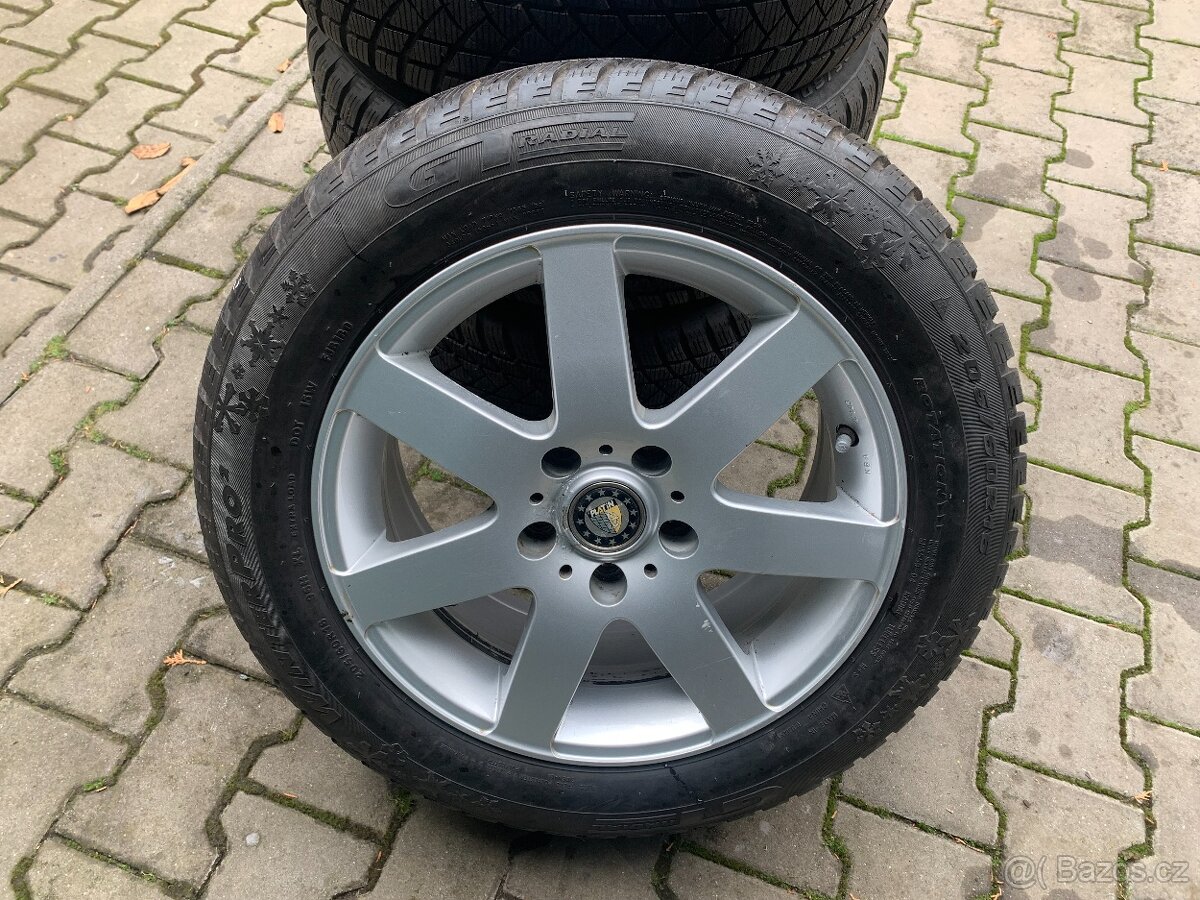 16" 5x114,3 zimní