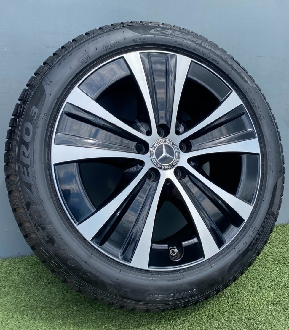 Originální Alu kola Mercedes-Benz E-Klasse 245/45/18