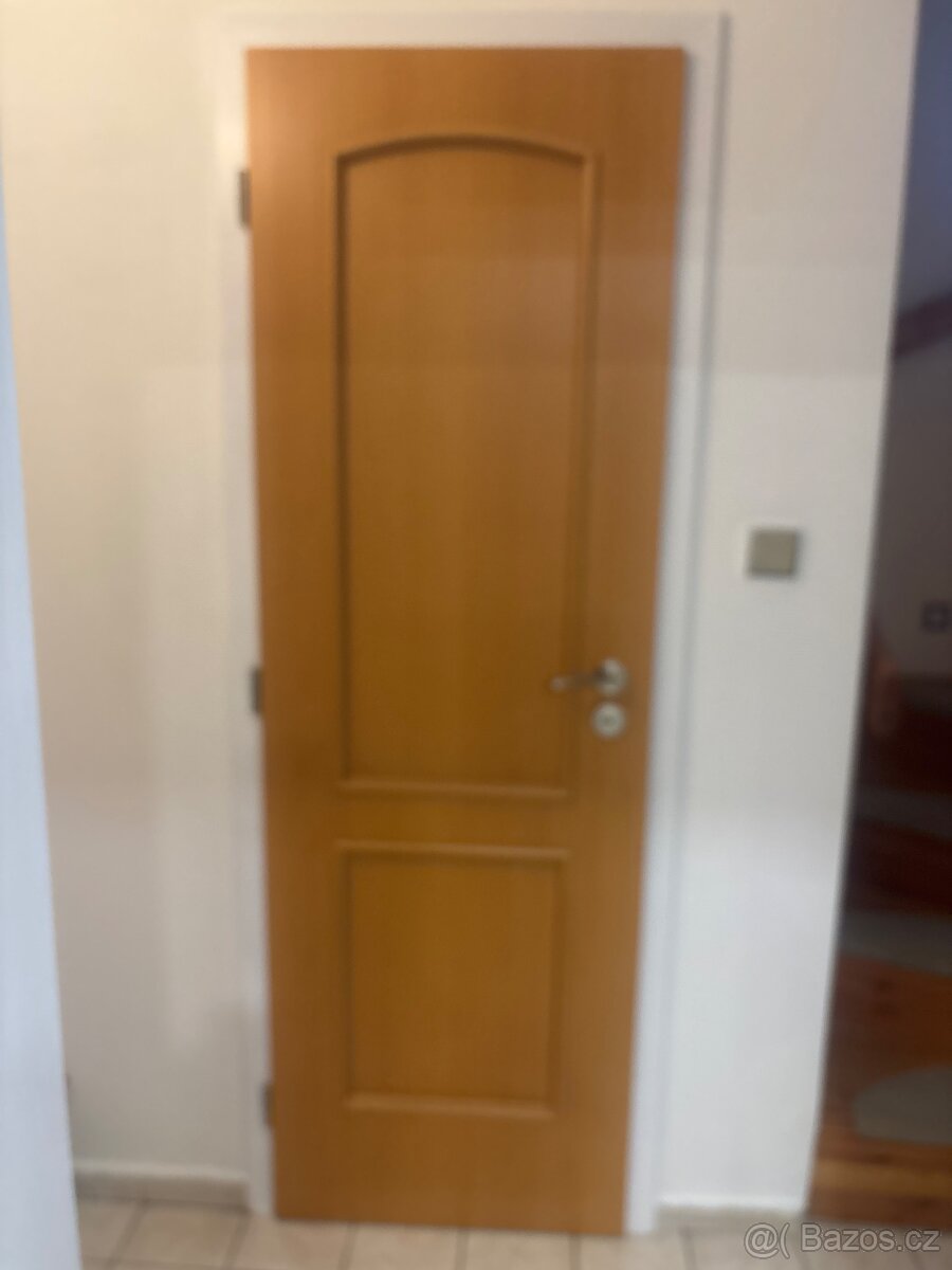 Interiérové dveře