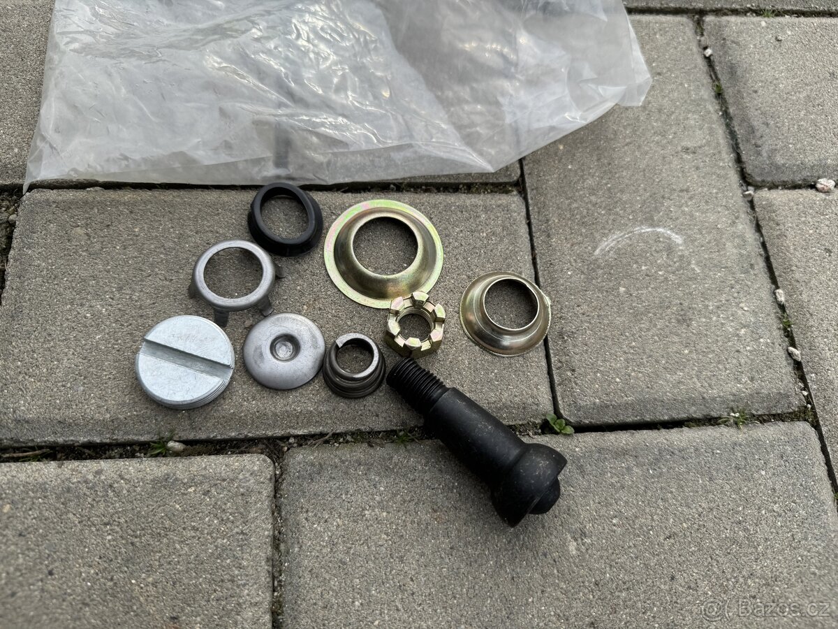 Uaz 469, Gaz 24, opravná sada čepů