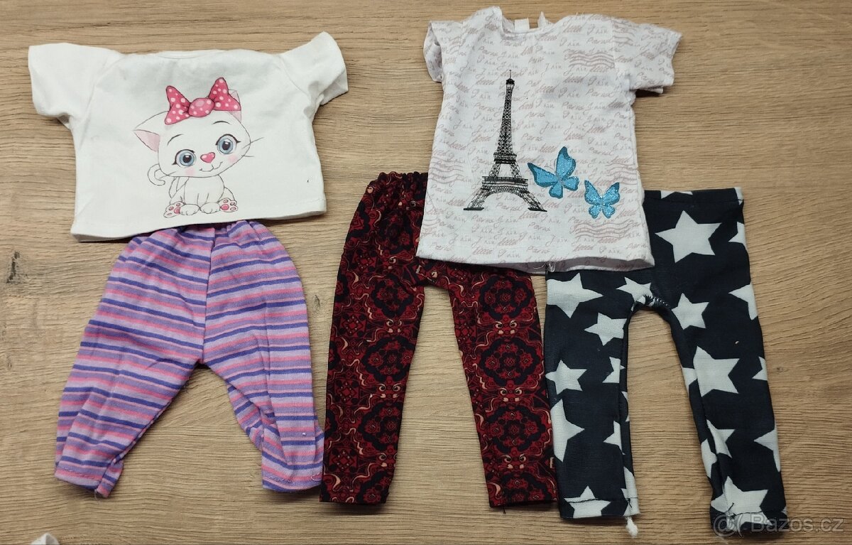 Oblečení pro panenky