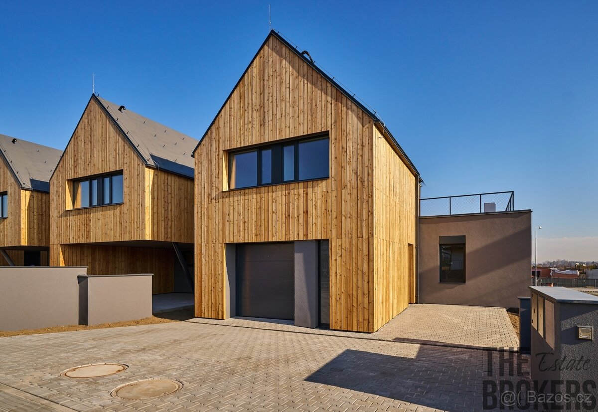 Prodej rodinného domu 141 m², pozemek 376 m² Mladá Boleslav 