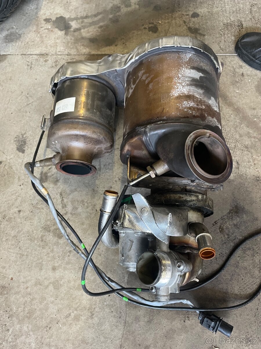 DPF 2,0TDi