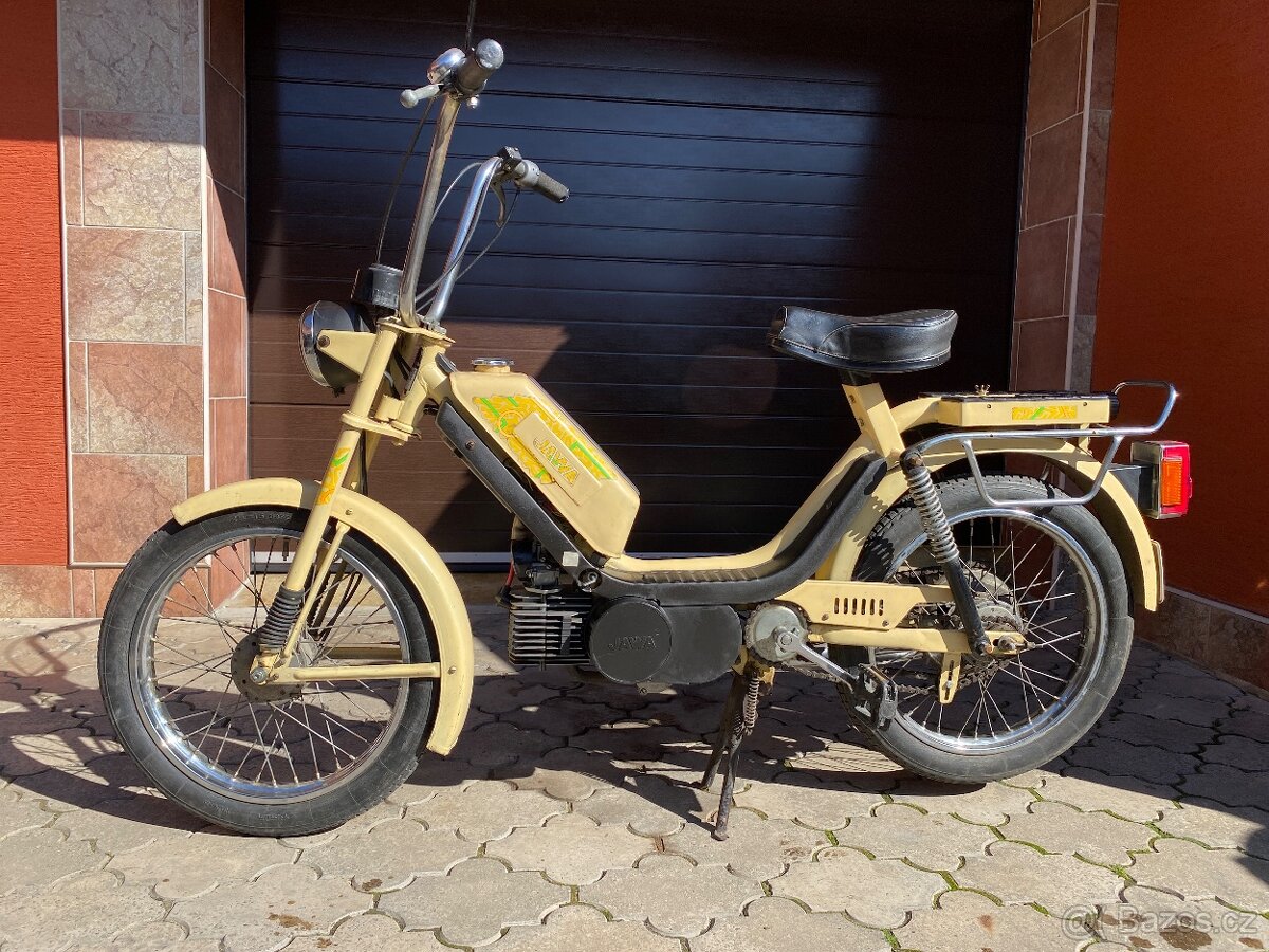 BABETA 210 - žluté barvy