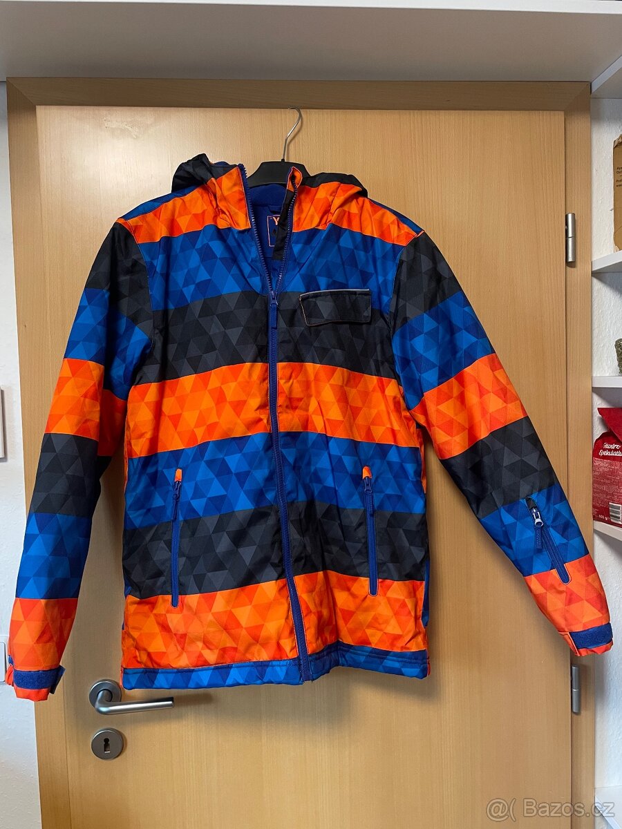 Dětská zimní bunda