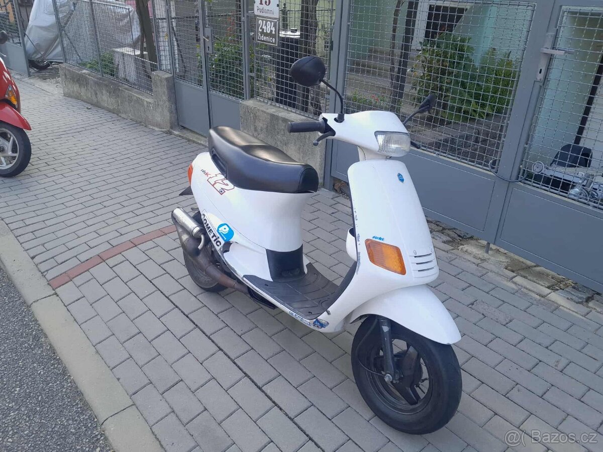 PIAGGIO ZIP 50