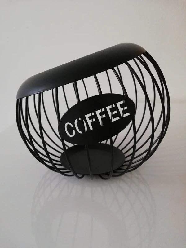 Stojan na kávové kapsle