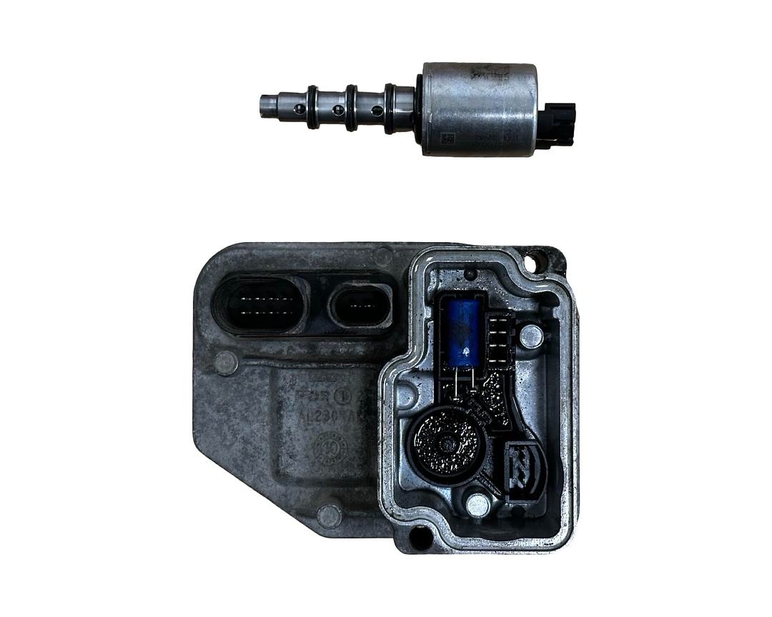 Řídící jednotka haldexu 0BS598554C VW Passat B7 r.v. 2012