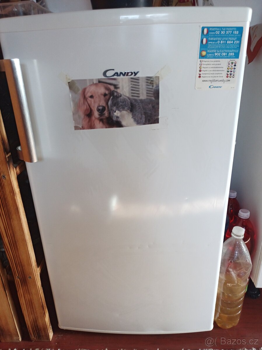 Candy Šuplíkový mrazák