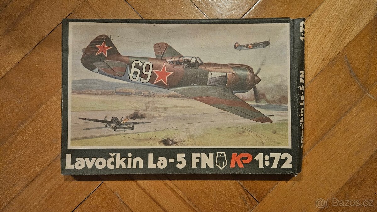 Staré modely letadel