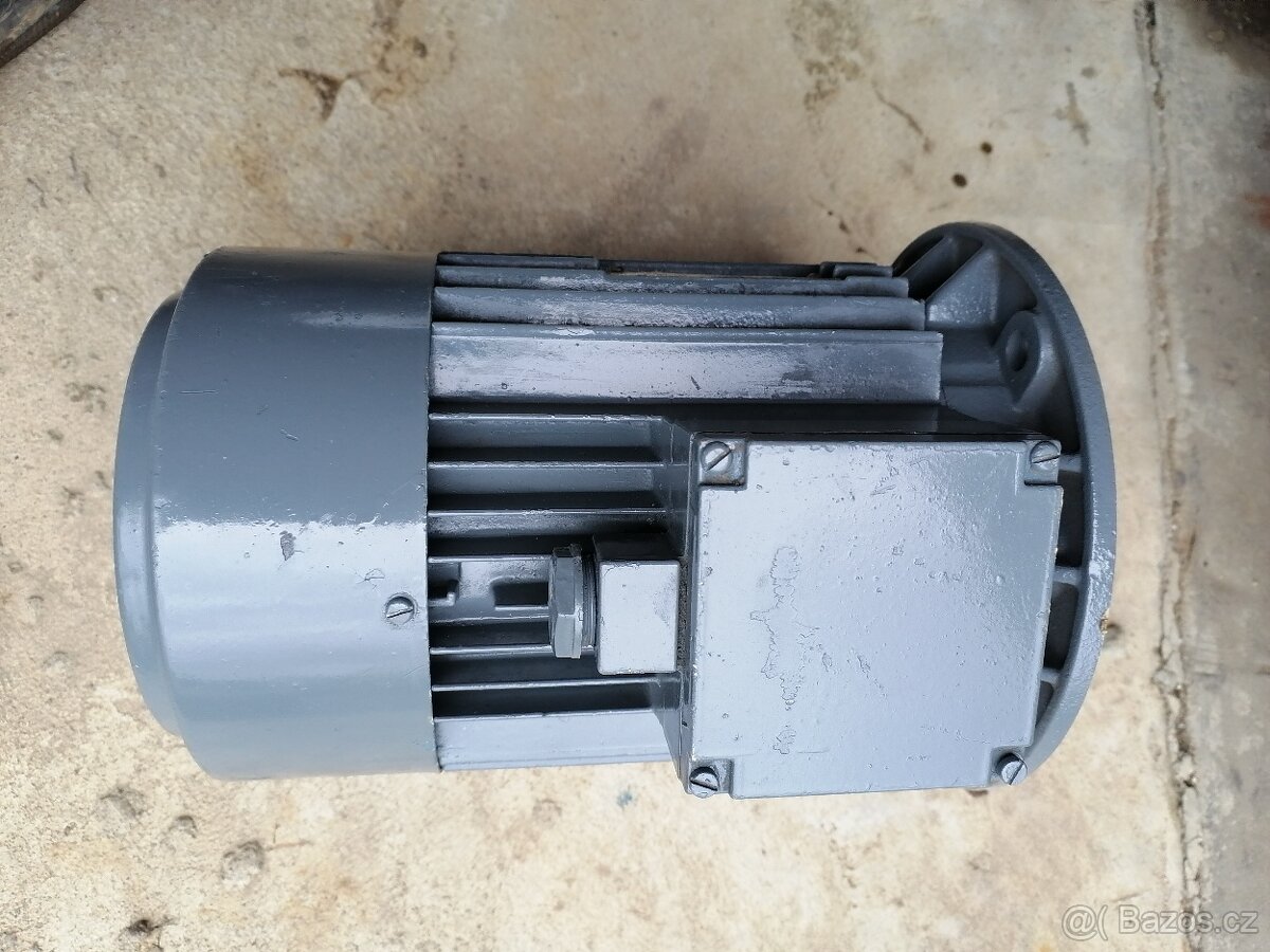 Elektromotor MEZ Mohelnice 1,5 Kw, 1450 ot