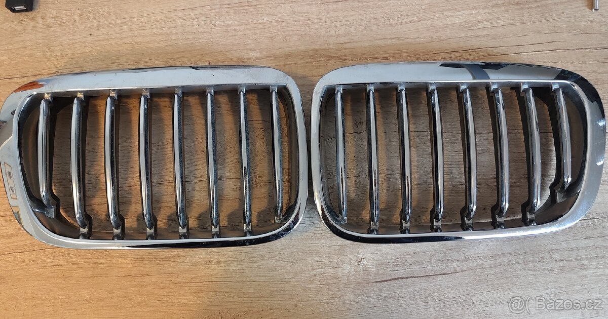 E46 ledvinky sedan/tour preface