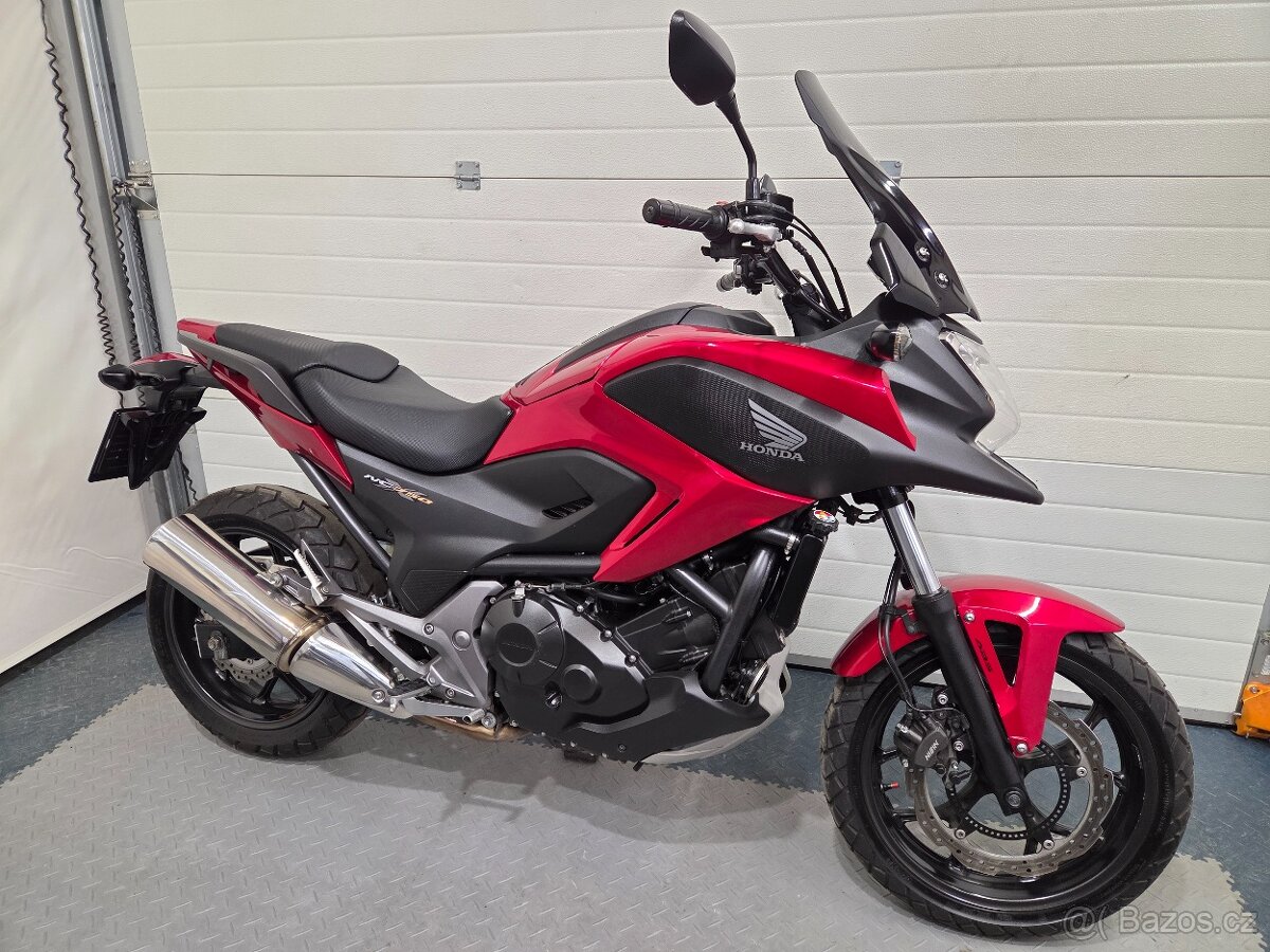 Honda NC 750 X - ABS - 19 tis km