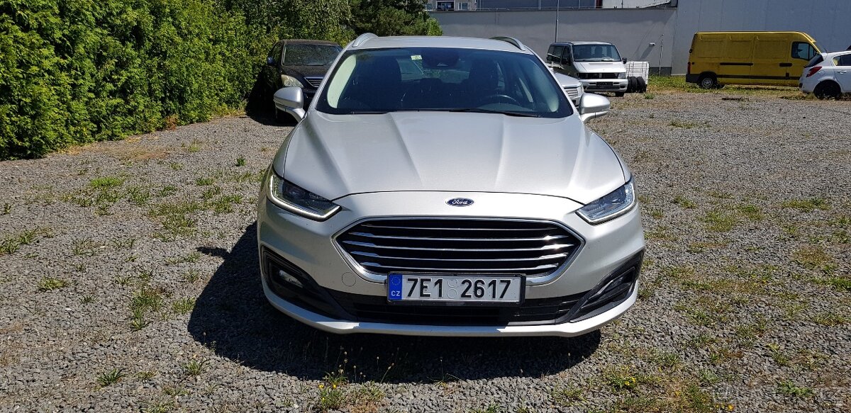 Ford Mondeo combi 2.0 TDci, rok výroby 2020