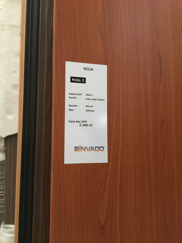 dveře Invado Nida 2