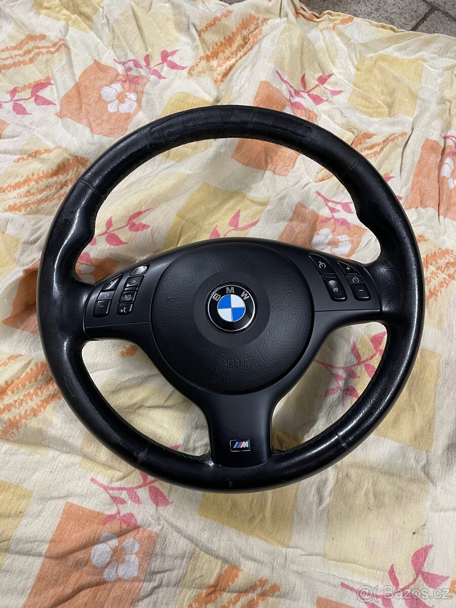 Mpaket volant bmw e39