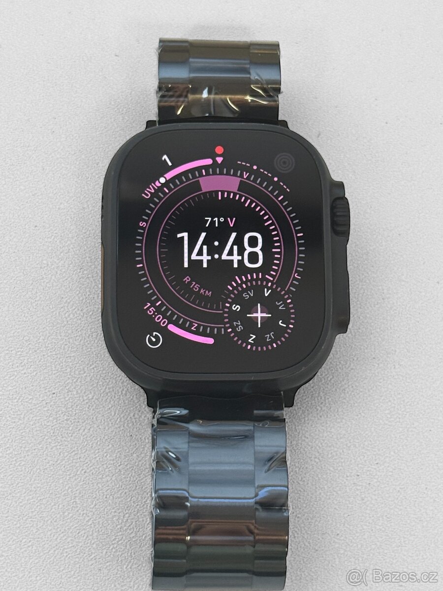 Apple Watch Ultra 2 GPS + Cellular 49mm Black Titanium