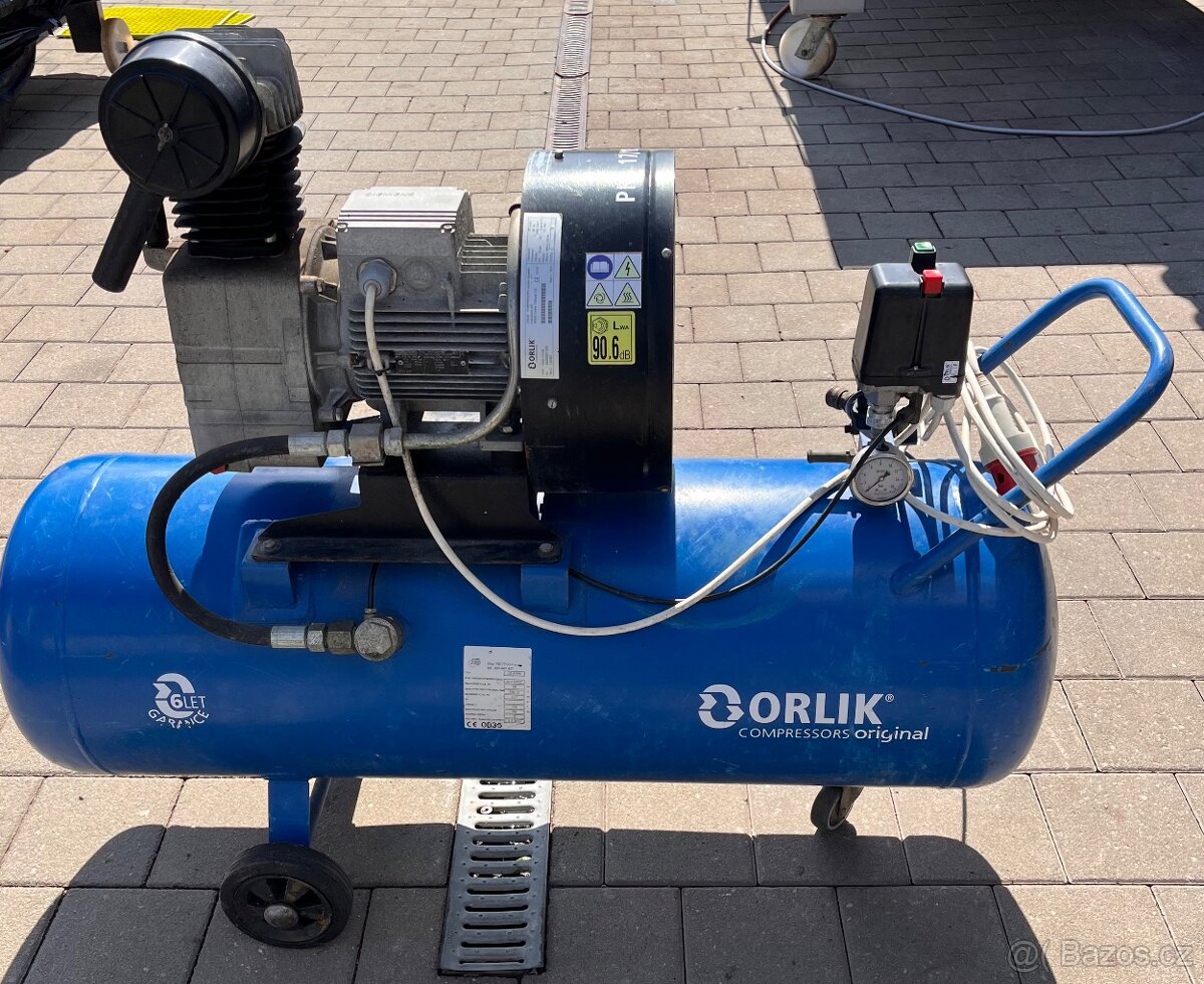 Kompresor Orlík PKS 17/150