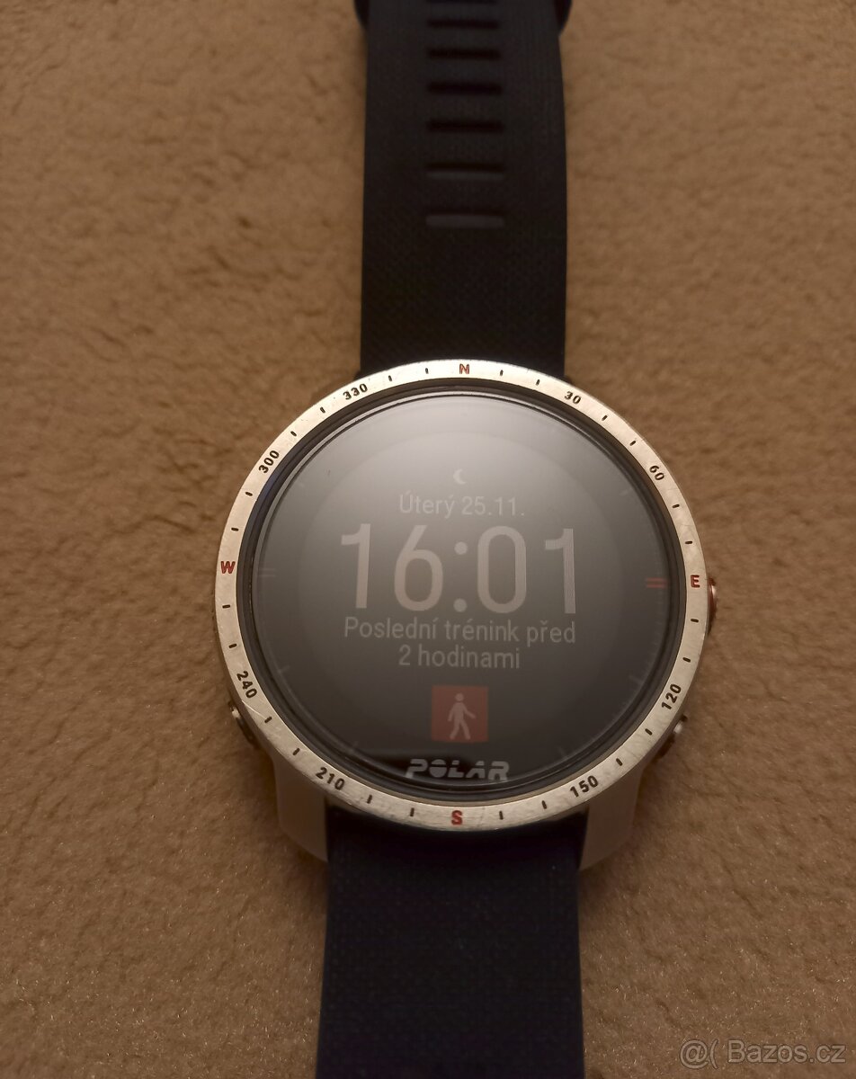 POLAR GRID X PRO TITAN