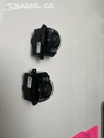 Tesla 3/Y Kolečka na volantu