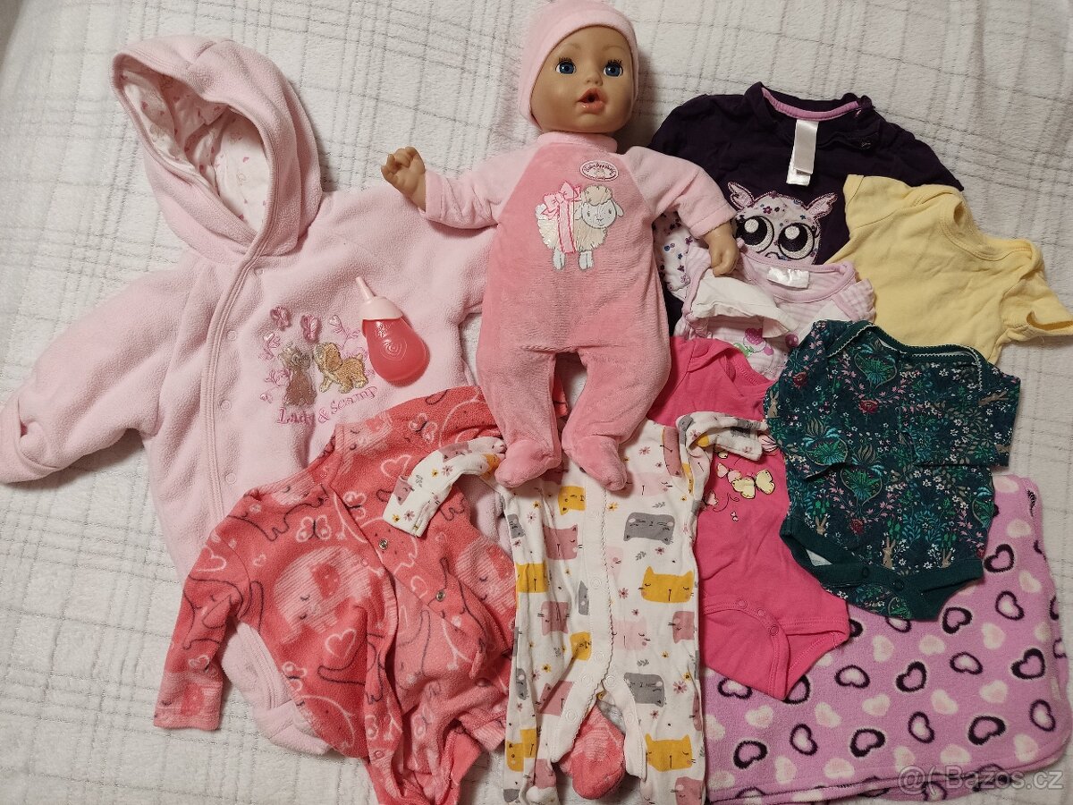 Panenka Baby Annabell