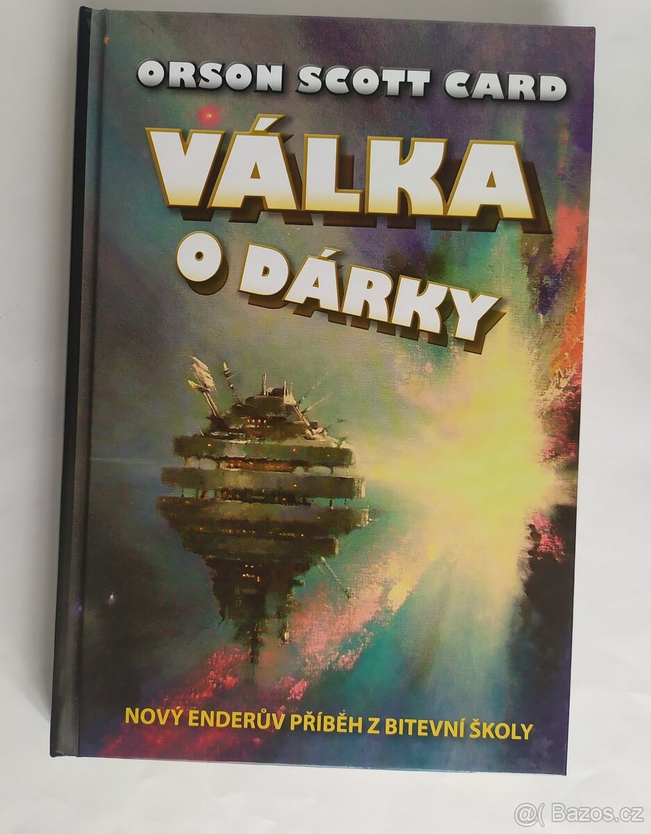 VÁLKA O DÁRKY /  ORSON SCOTT CARD
