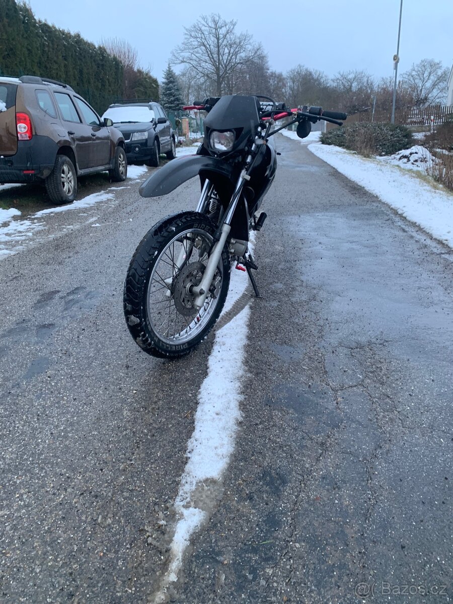2006 Honda XR125L