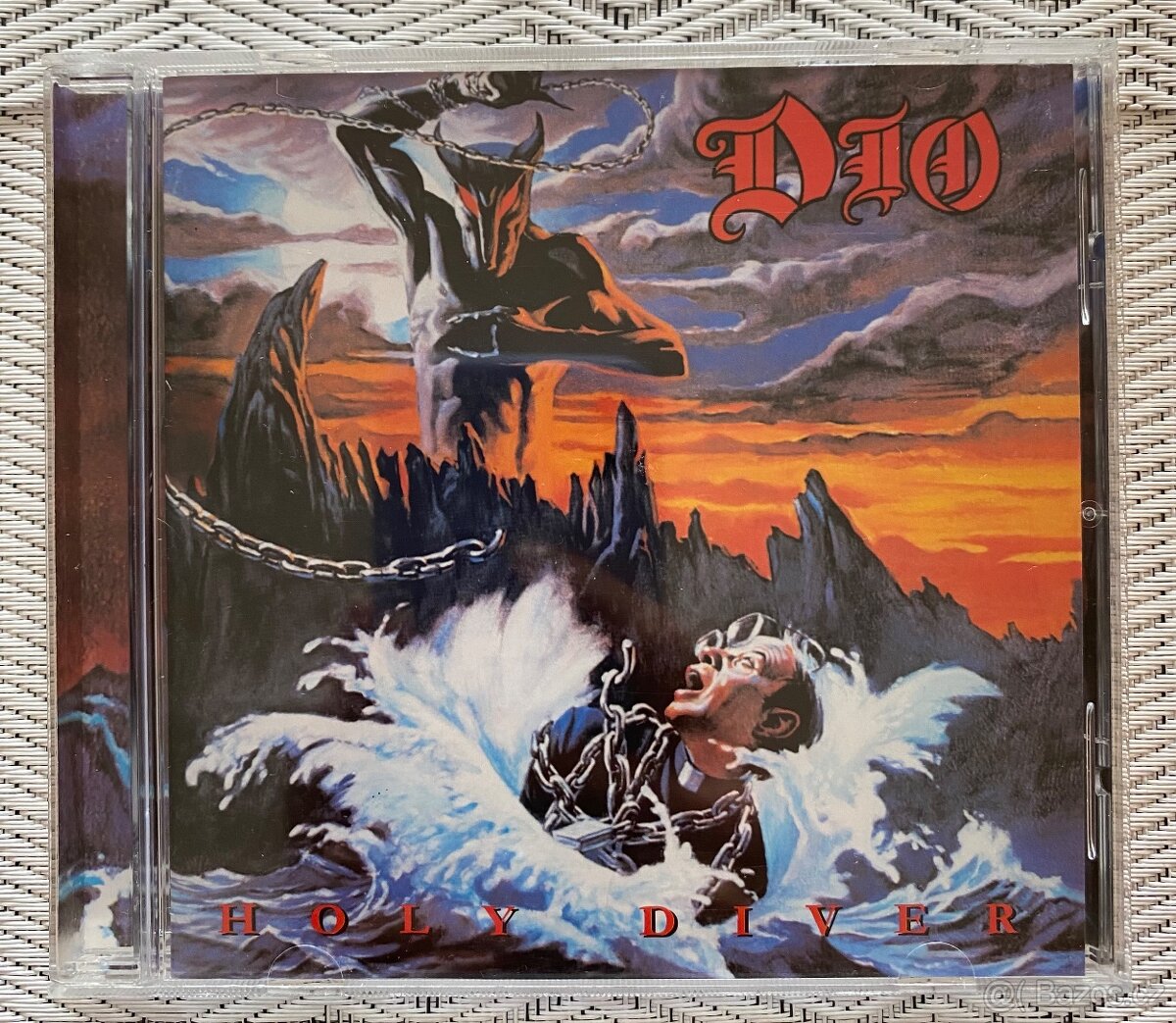 CD Dio - Holy Diver