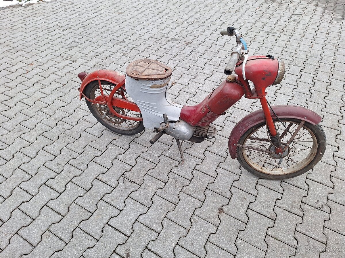 Jawa 550