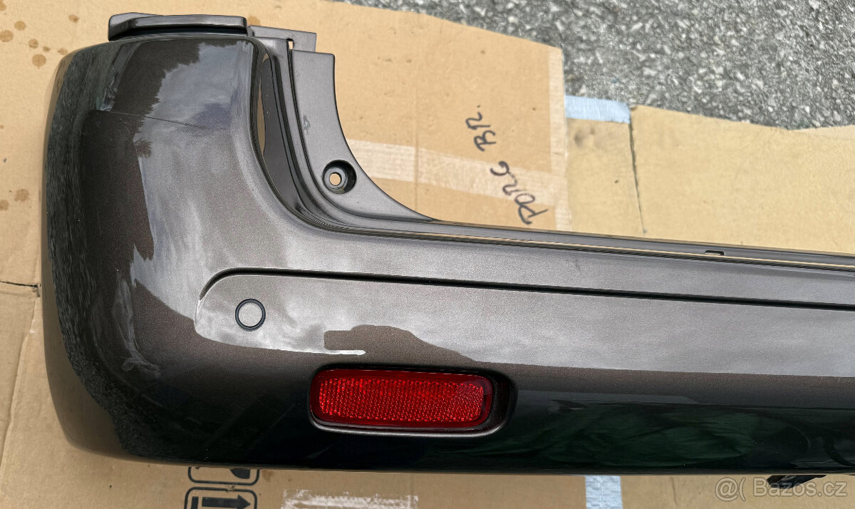 Zadní nárazník PDC parkovací senzory 9811639677 originál PSA