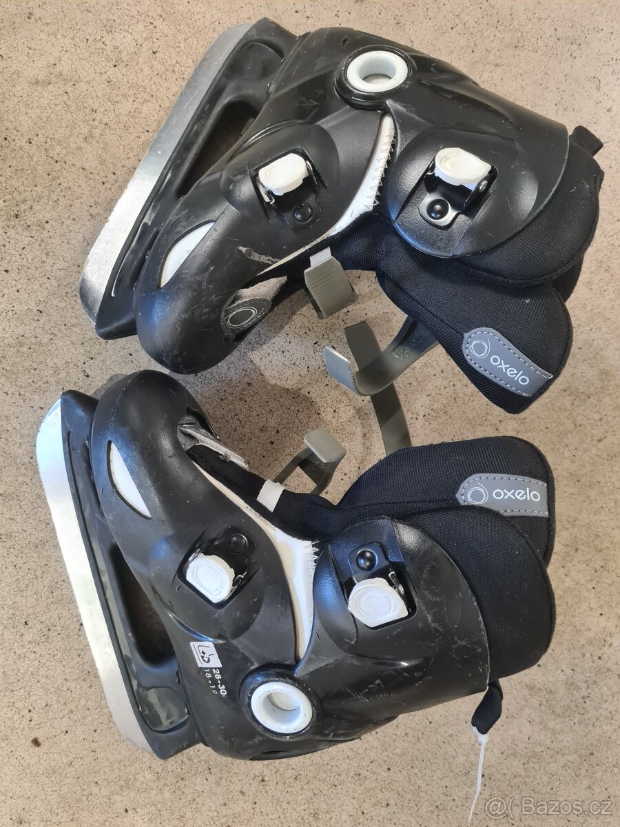 Dětské brusle EU 28-30