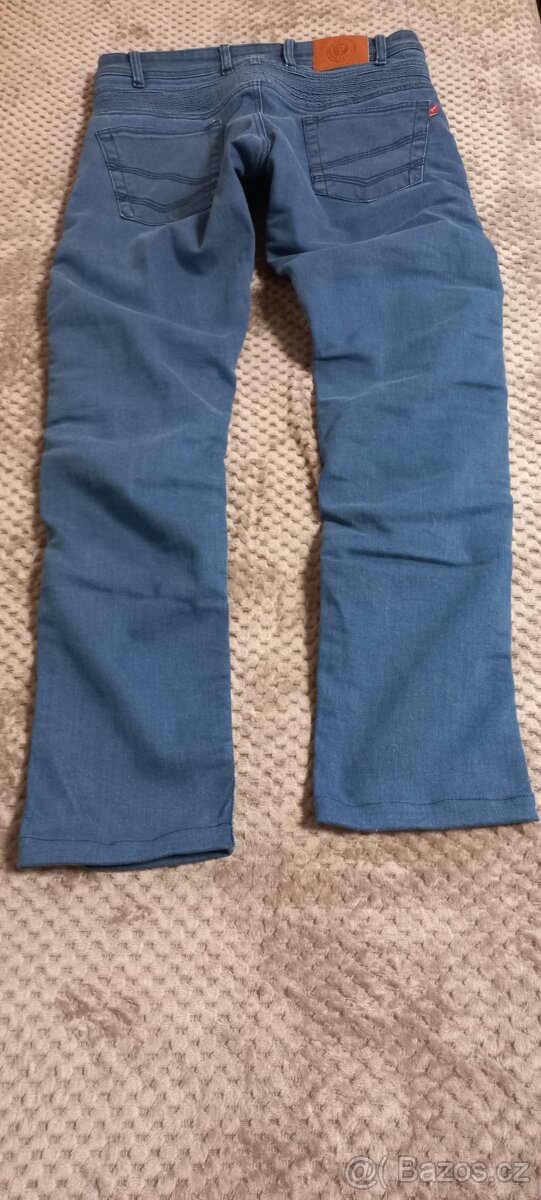 Kevlarové kalhoty Rebelhorn