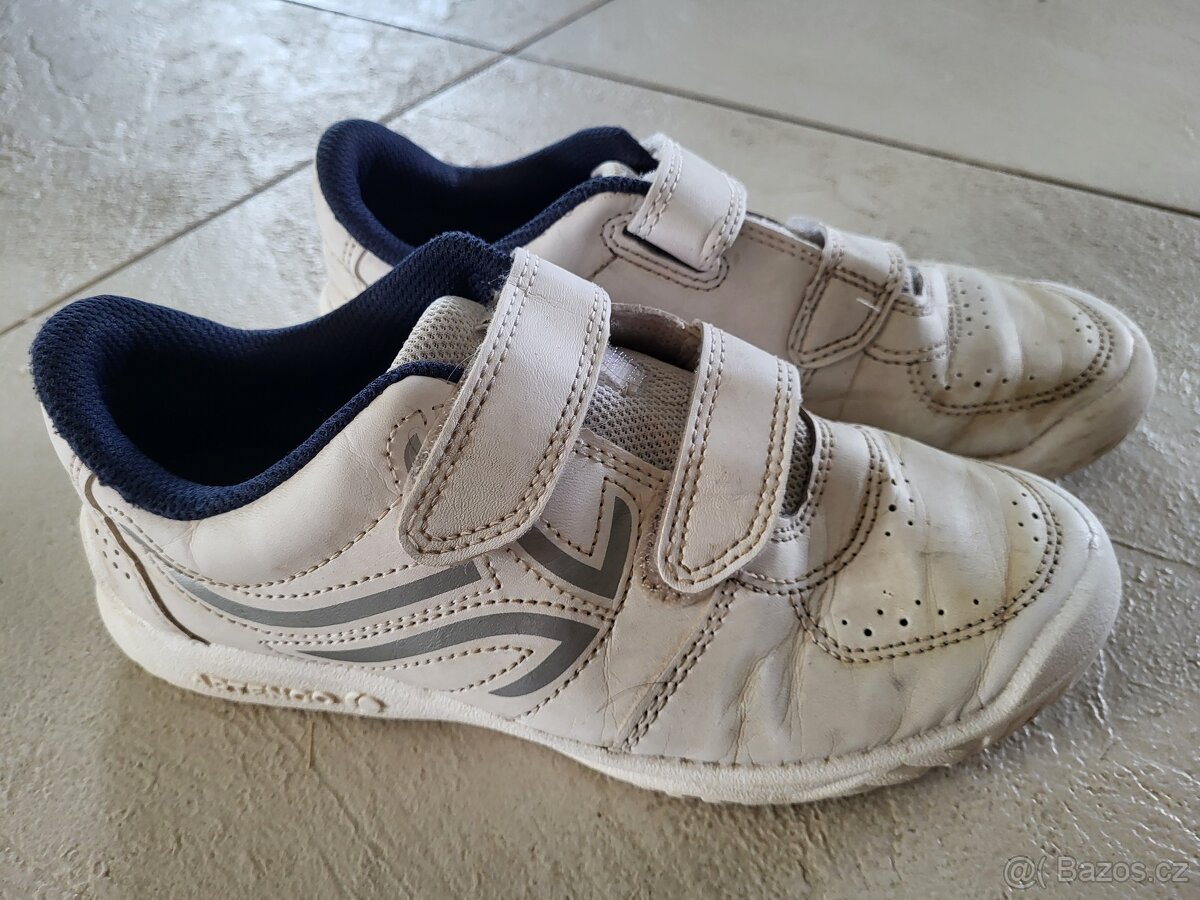 Tenisky vel 35 Decathlon