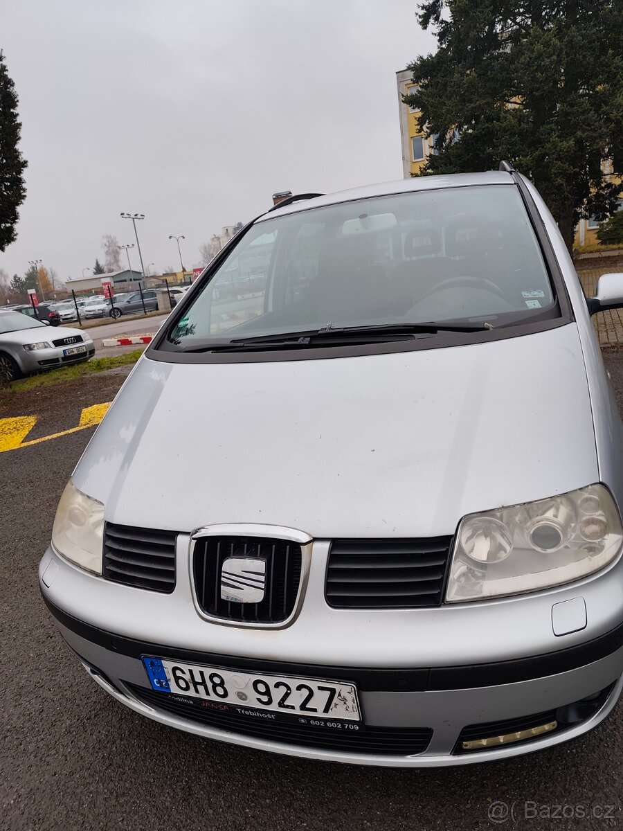 Seat Alhambra