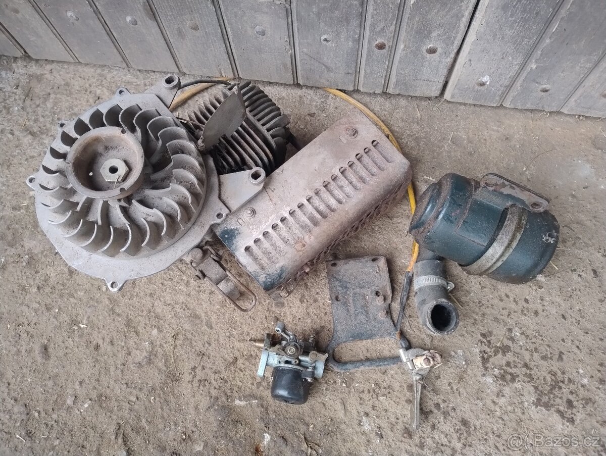 Motor Terra Vari na ND nebo ekodotace