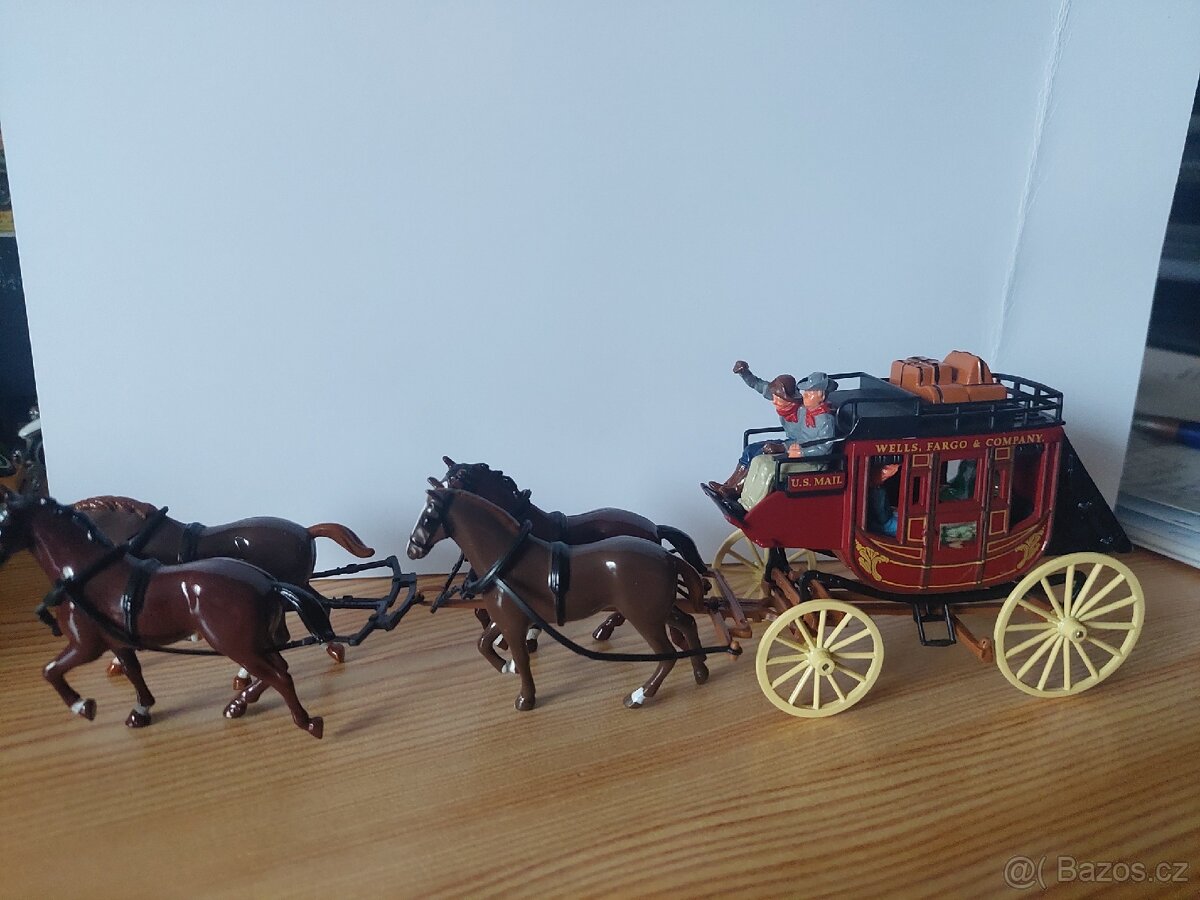 Matchbox yesteryear WELLS FARGO COMPANY US MAIL
