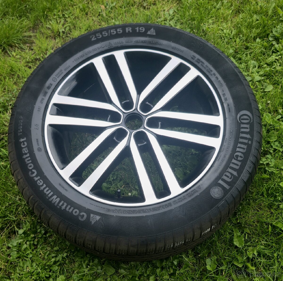 ALU kola Mercedes X-CLASS R19