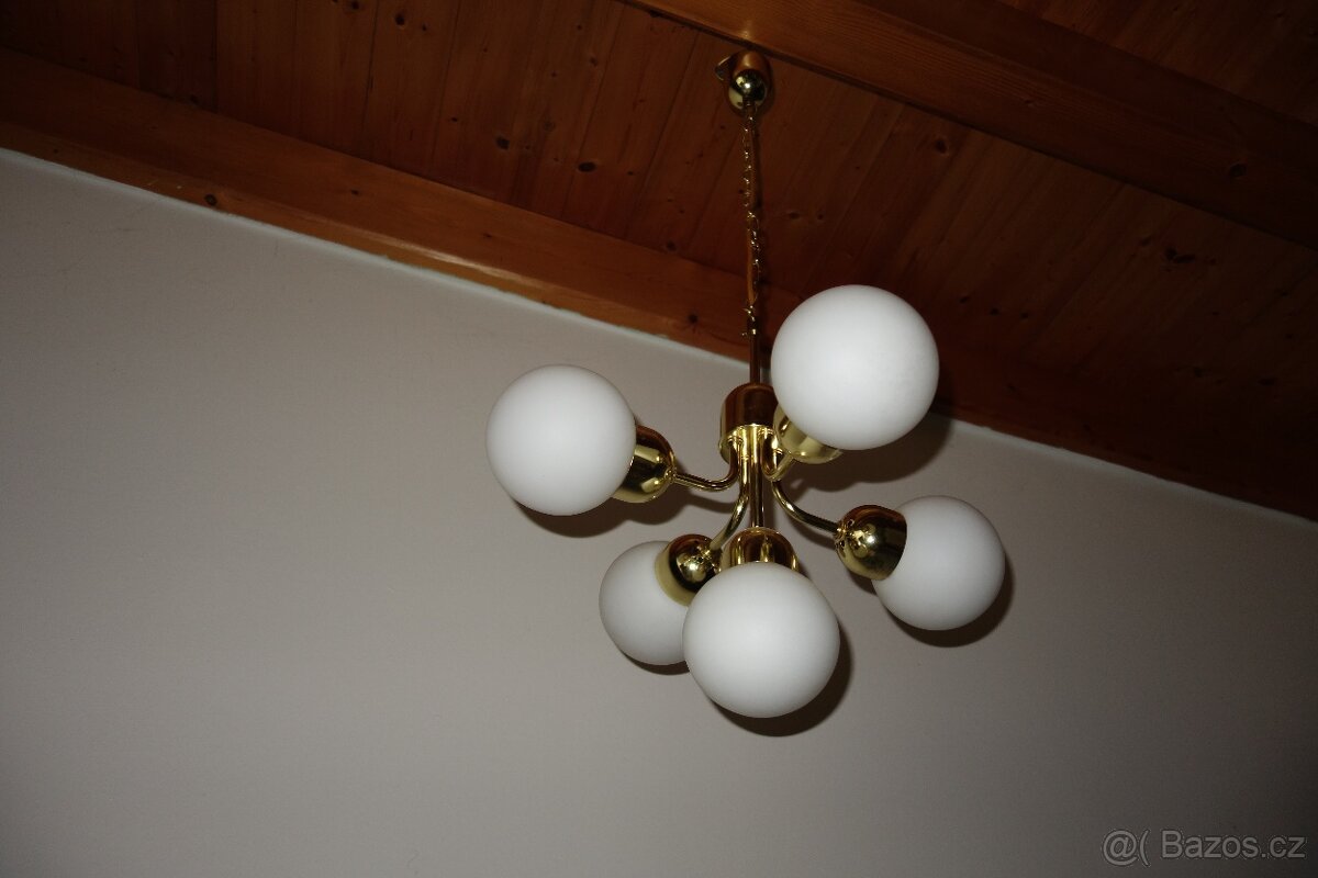 Lustr Sputnik - Kamenicky Senov