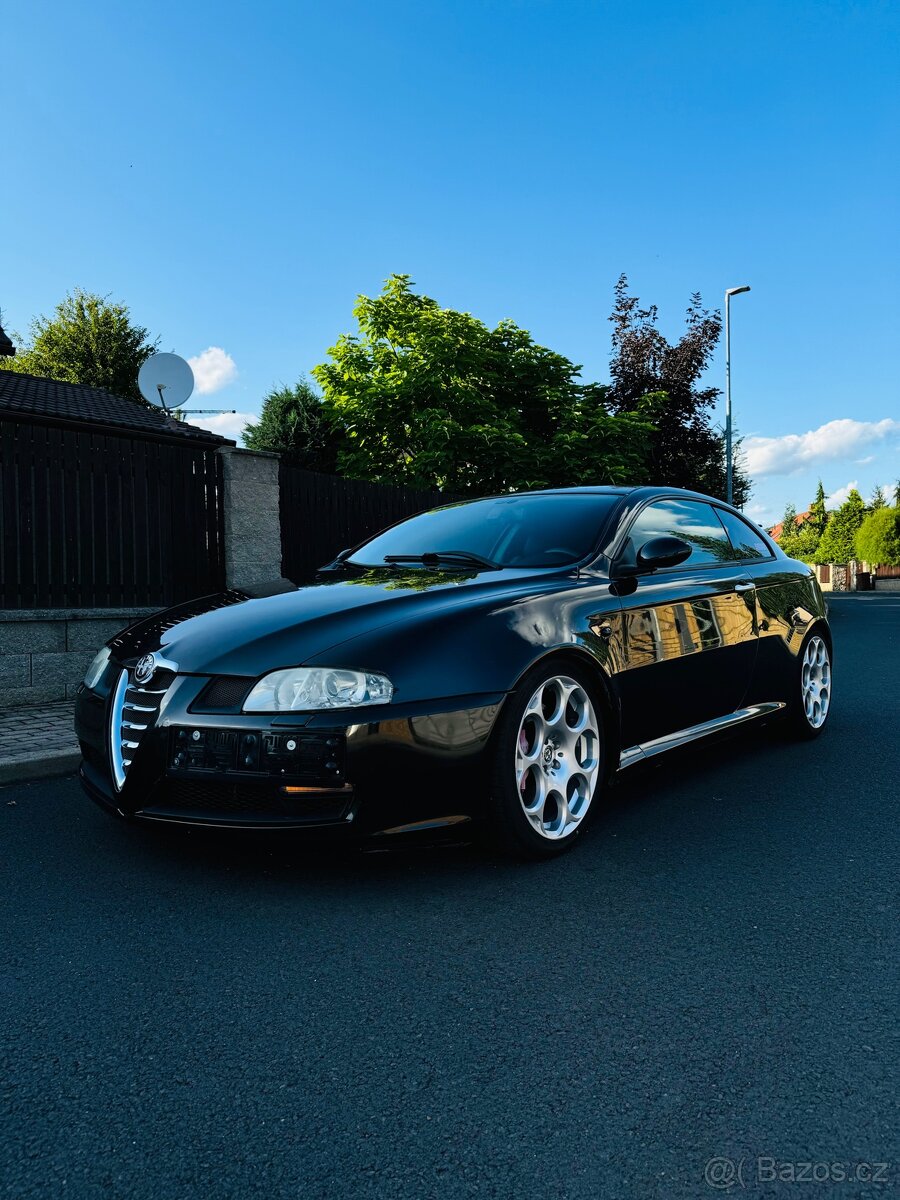Alfa Romeo GT 3.2 V6 24V BUSSO 🇮🇹