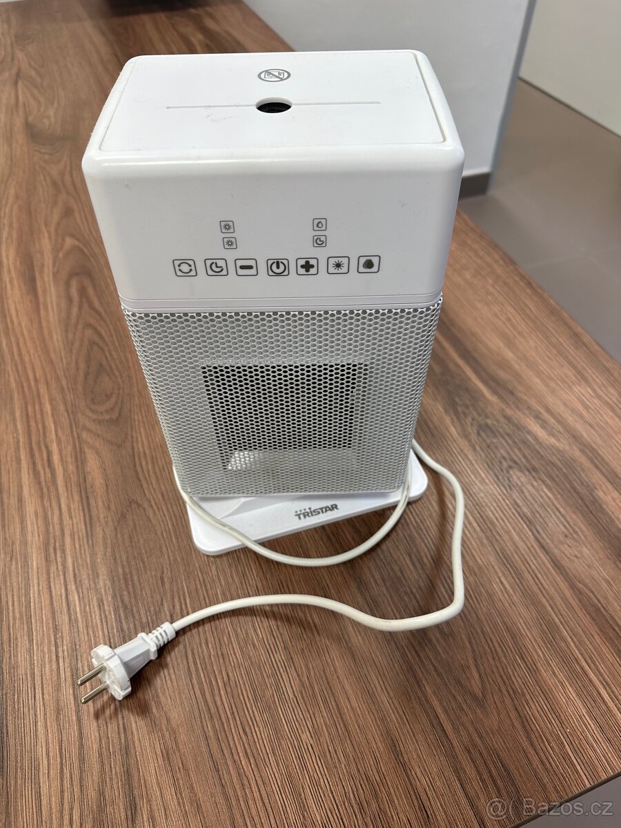 Přímotop -topidlo/ventilator