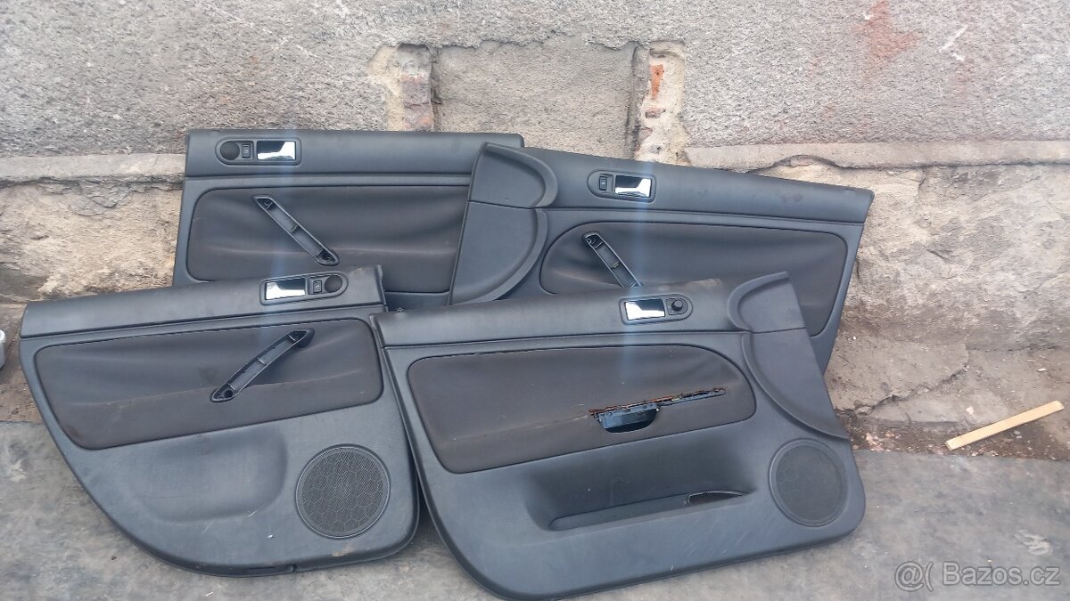 Prodam díly z passat b5.5