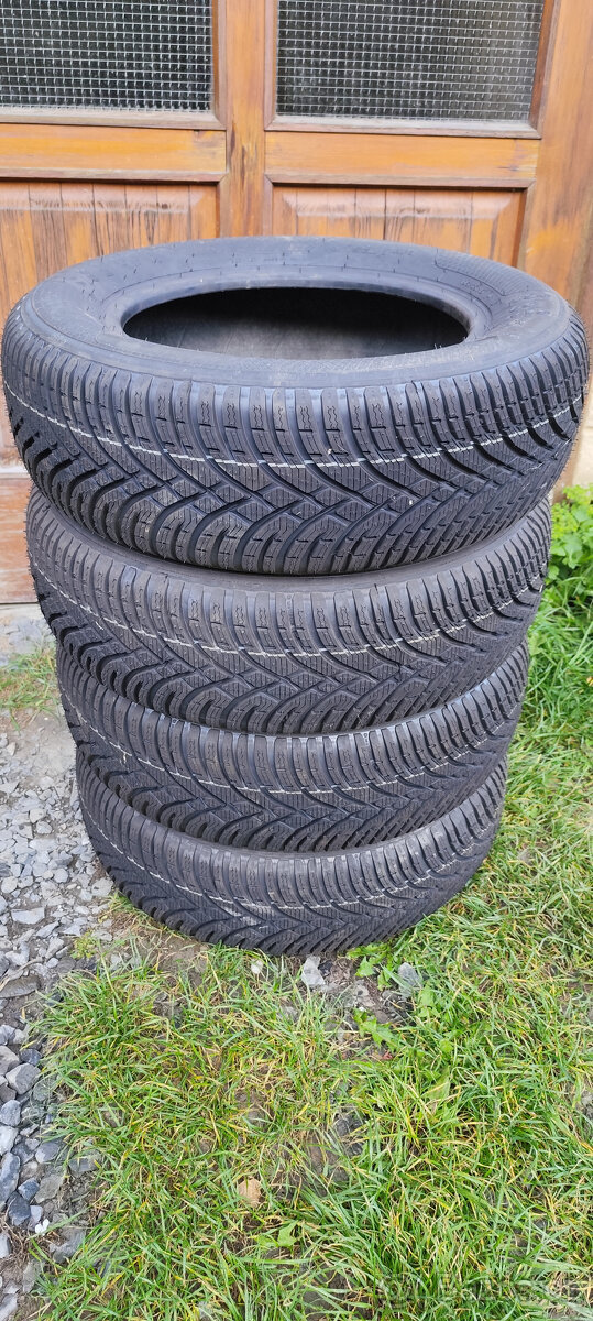 Zimní Pneu 195/65 R15 Klebert Krisalp HP3 - NOVÉ