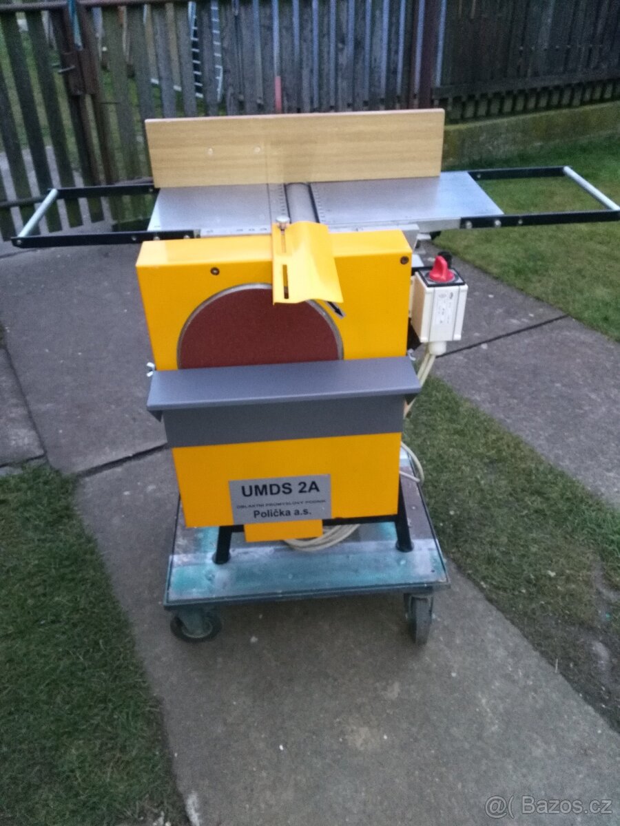 Prodám kombi stroj UMDS 2A