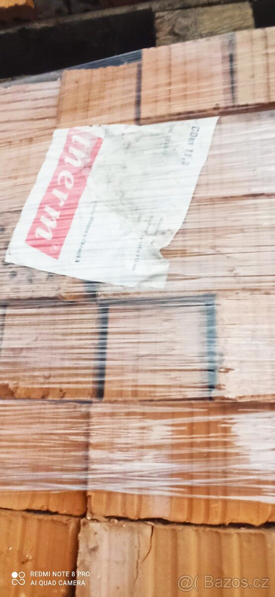 Prodám cihly CDM 24x11x11