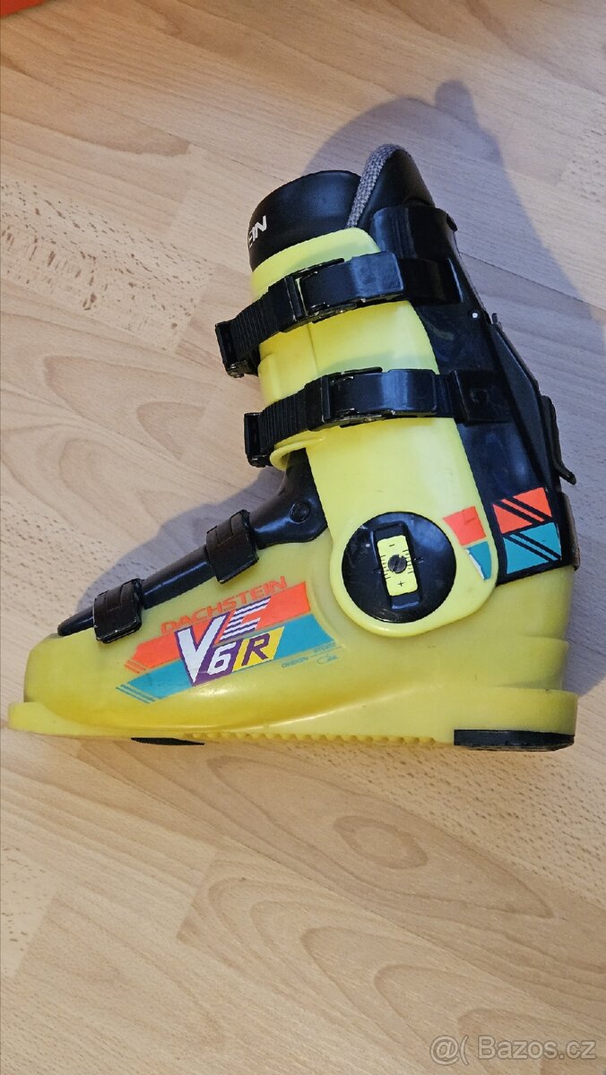 Lyžařské boty Dachstein EU10