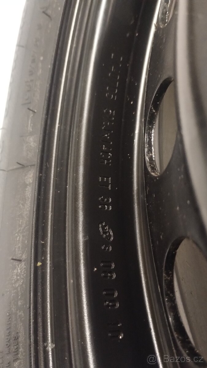 Rezervní kolo Renault Clio, Thalia