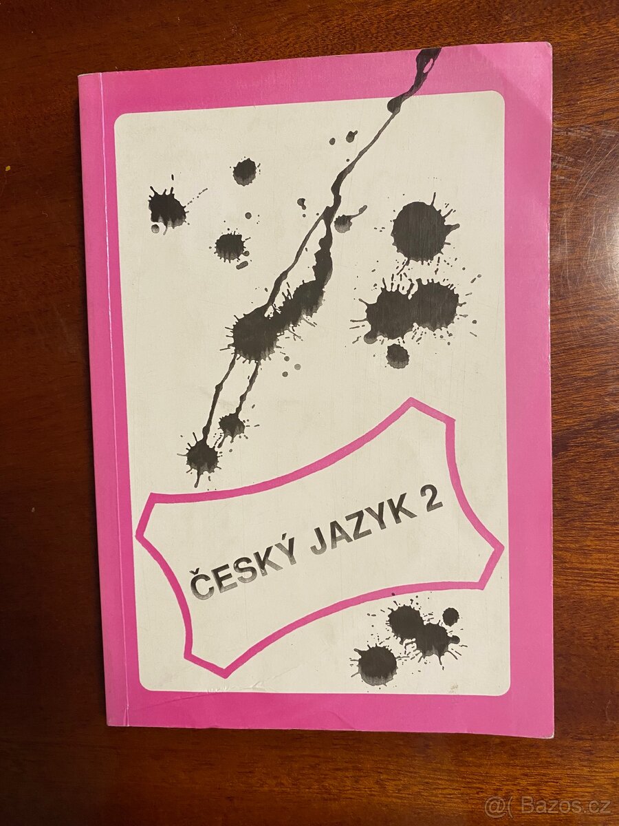 Český jazyk 2